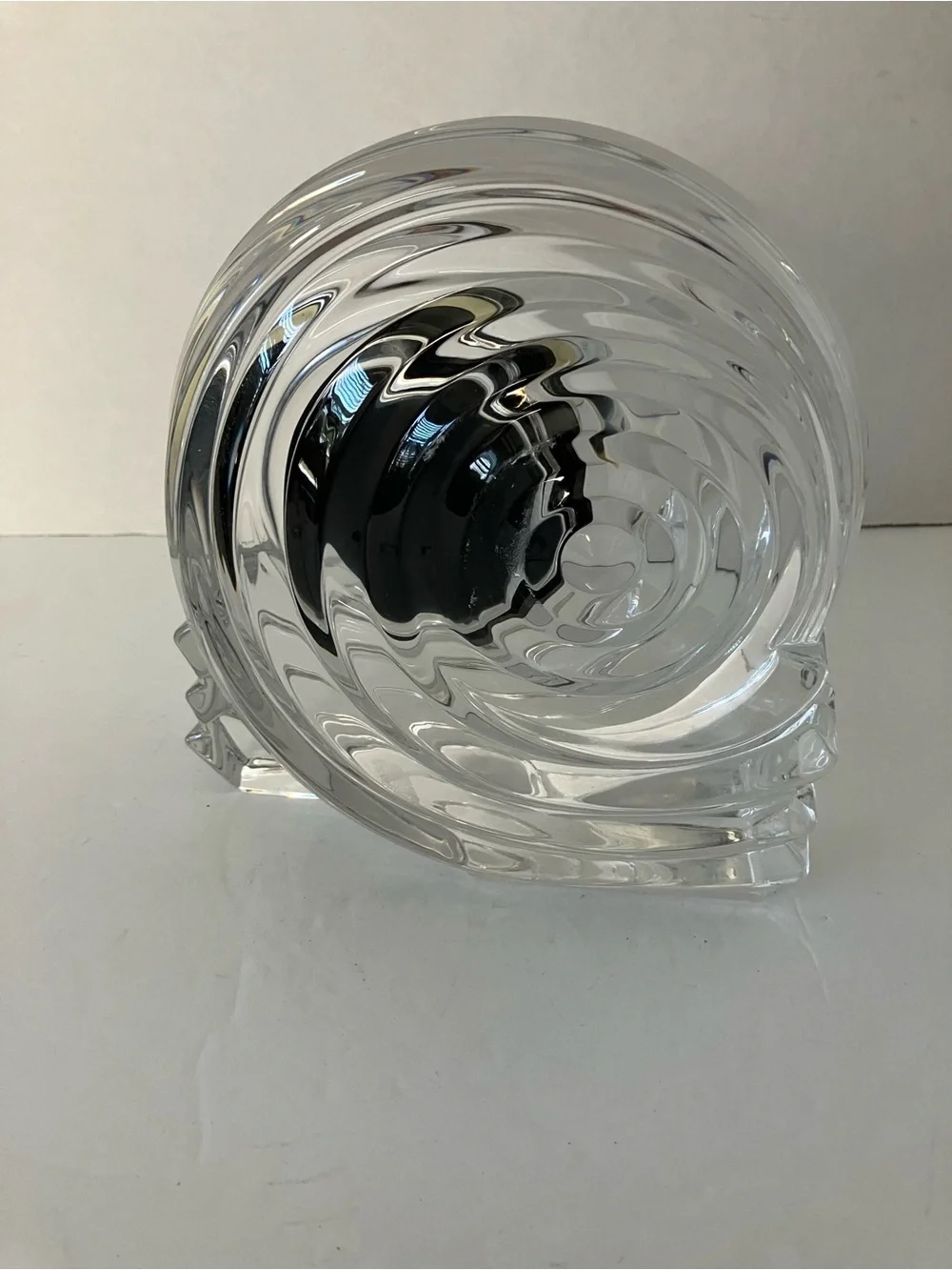 Lenox crystal waterscape